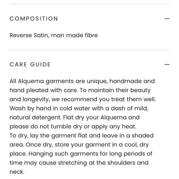 Alquema NWOT Aqua & green polka dot hand pleated midi dress w/pockets - Picture 14 of 15